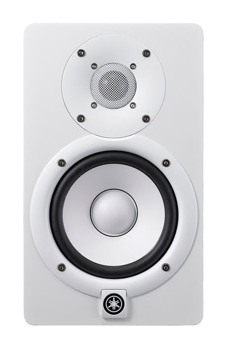 Yamaha HS5 W - Monitor de Estudio Activo (Blanco)