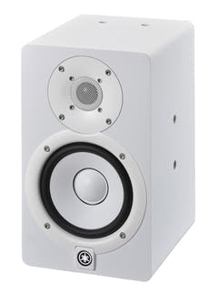 Yamaha HS5 W - Monitor de Estudio Activo (Blanco)
