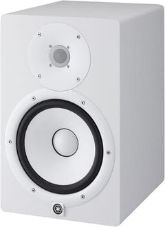 Yamaha HS7 W - Monitor de Estudio Activo (Blanco)