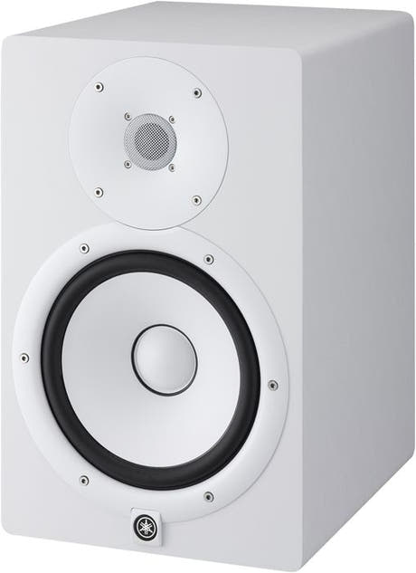 Yamaha HS7 W - Monitor de Estudio Activo (Blanco)