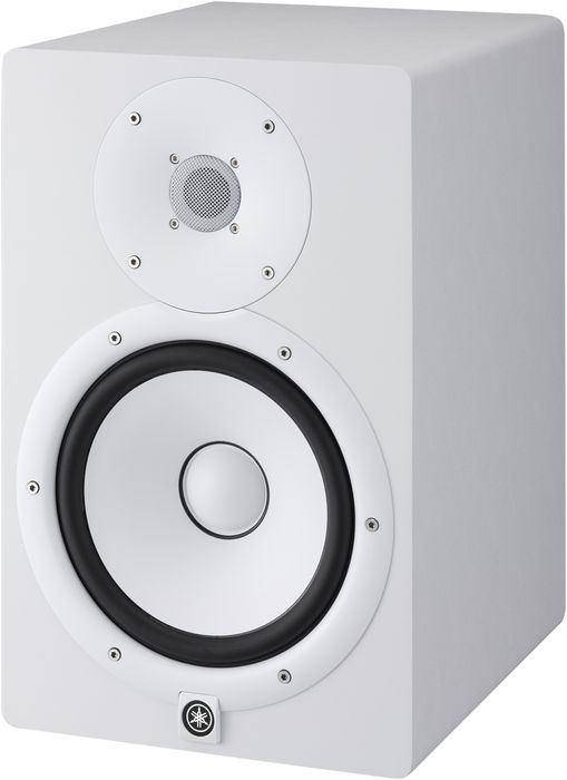 Yamaha HS7 W - Monitor de Estudio Activo (Blanco)