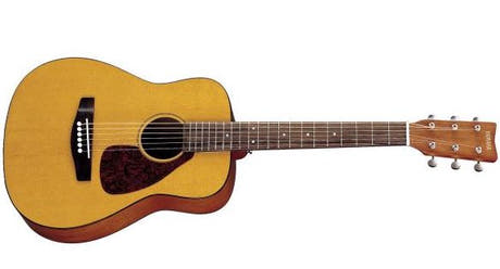 Yamaha JR1 3/4 Guitarra Folk (Madera)