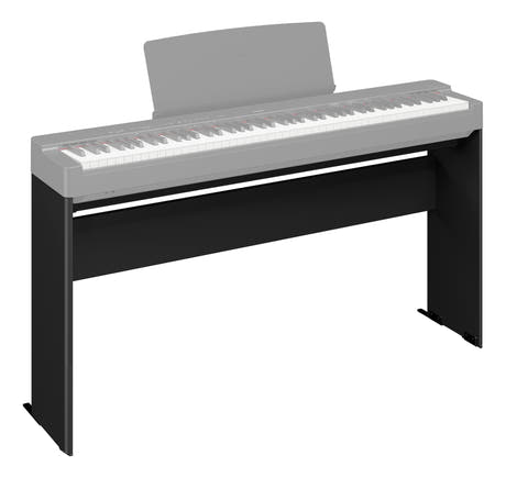 Yamaha L-200B Soporte de Piano para P-225B (Sort)