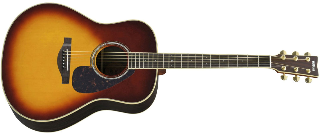 Yamaha LL6 A.R.E. Guitarra Western (Sunburst)