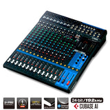 Yamaha MG16XU mixer