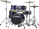 Yamaha Manu Katché Junior Drum Kit (Violet)