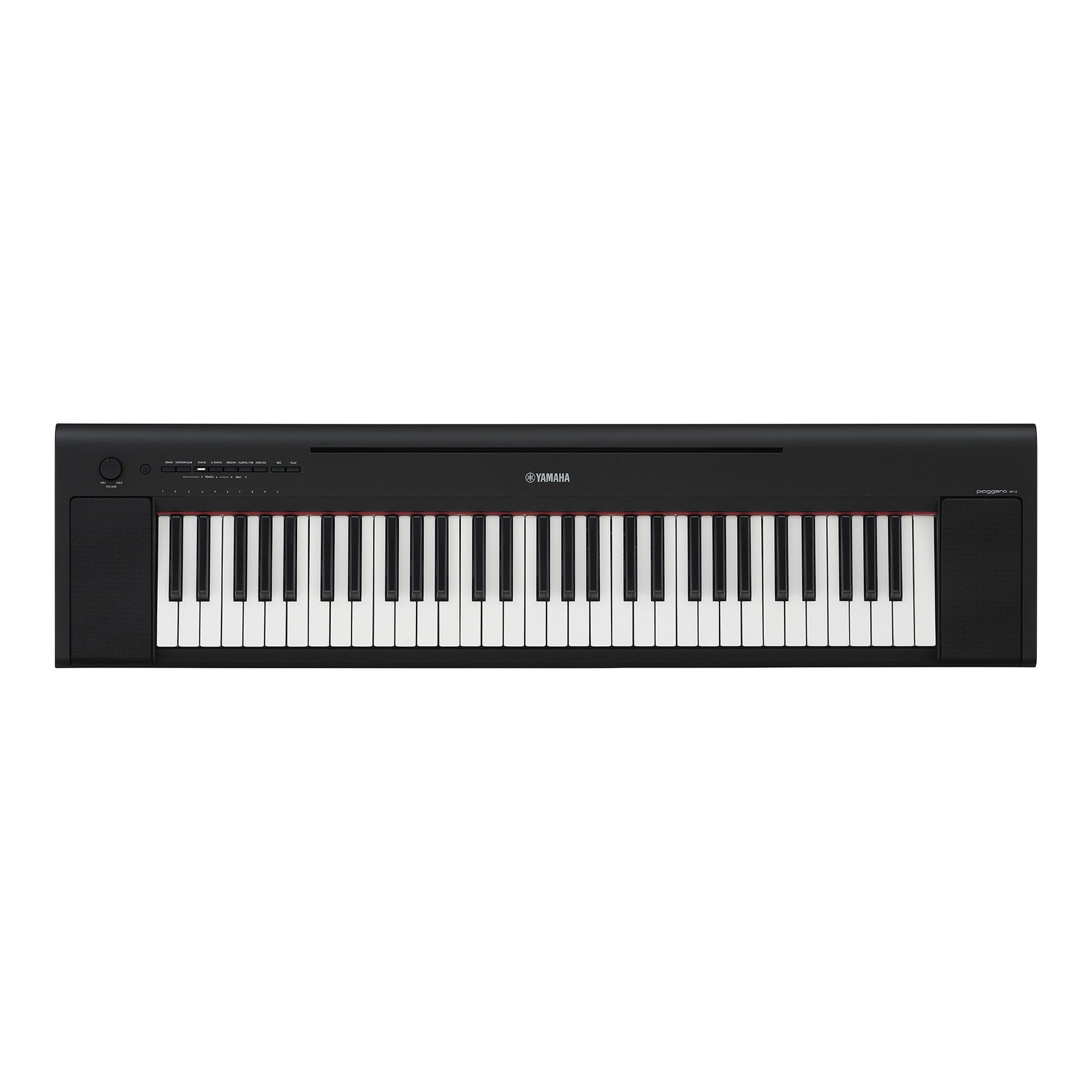 Yamaha NP-15B Piaggero Keyboard (Black)