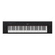 Yamaha NP-15B Piaggero Keyboard (Black)