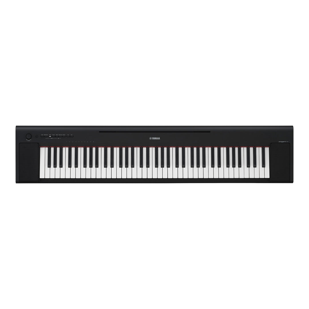 Yamaha NP-35B Paquete de Inicio (Negro)
