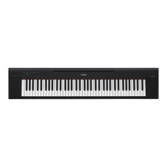 Yamaha NP-35B Piaggero Teclados (Sort)