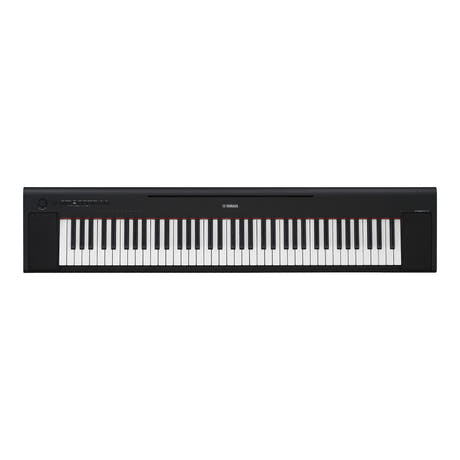 Yamaha NP-35B Piaggero Teclados (Sort)