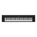Yamaha NP-35B Piaggero Teclados (Sort)