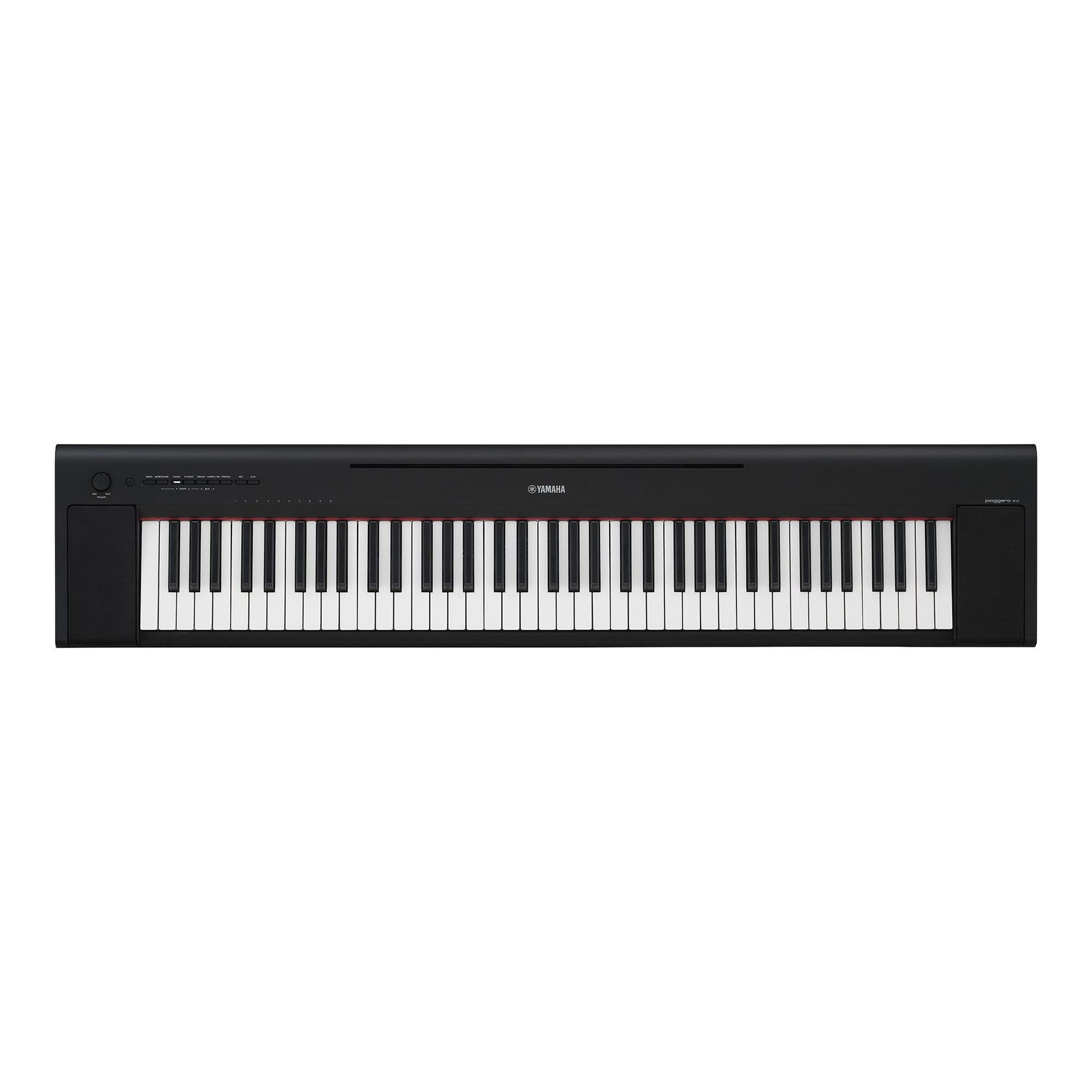 Yamaha NP-35B Piaggero Keyboard (Black)