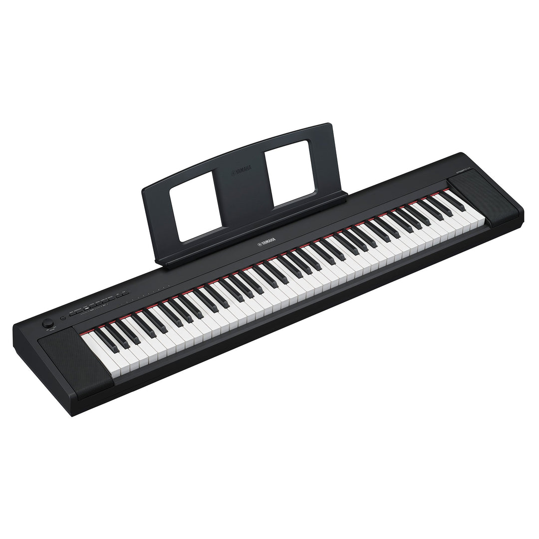 Yamaha NP-35B Paquete de Inicio (Negro)
