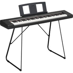 Yamaha NP-35B Piaggero Teclados (Sort)