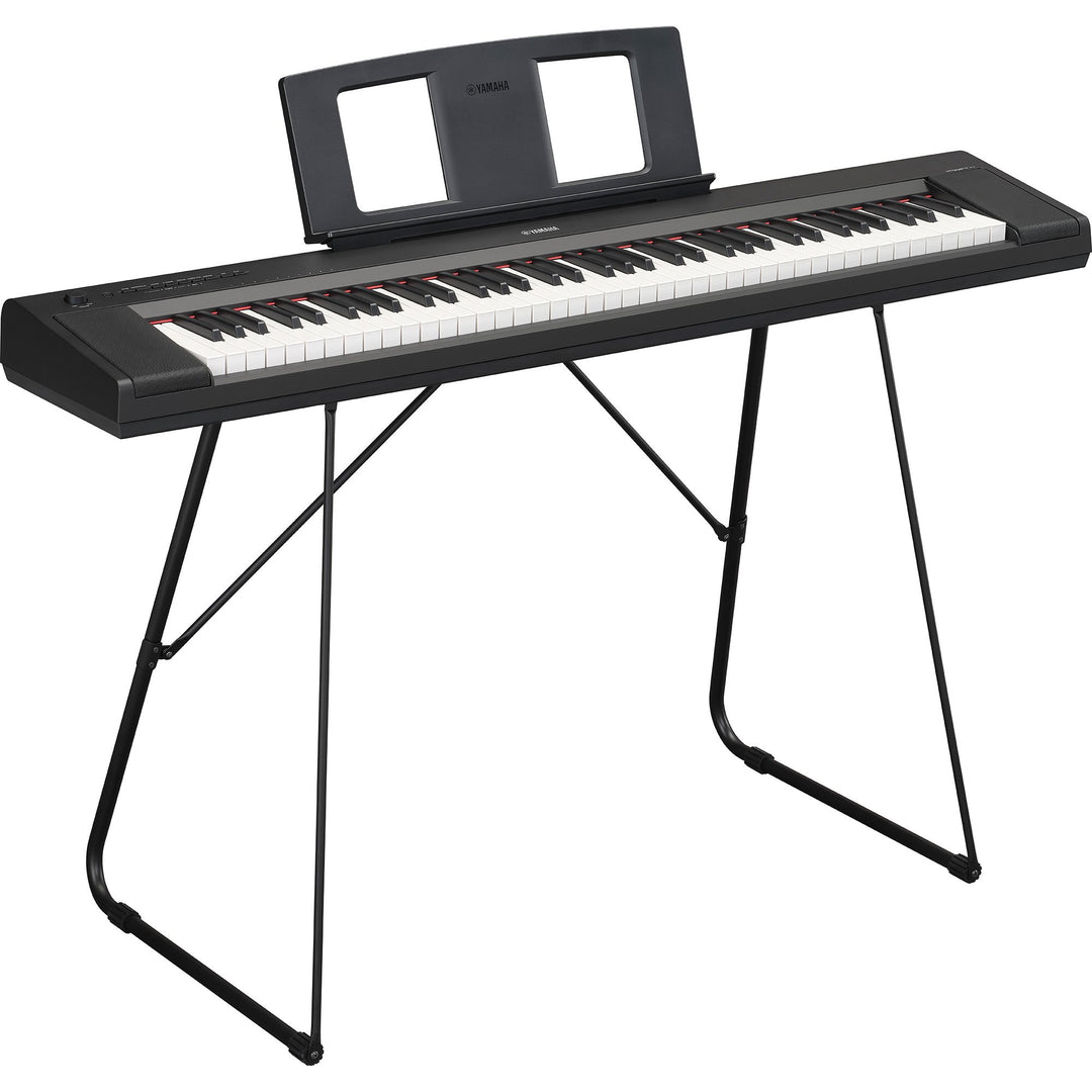 Yamaha NP-35B Paquete de Inicio (Negro)