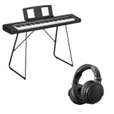 Yamaha NP-35B Paquete de Inicio (Negro)