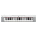 Yamaha NP-35WH Piaggero Teclados (Hvid)