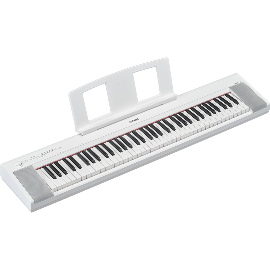 Yamaha NP-35WH Paquete de Inicio (Blanco)