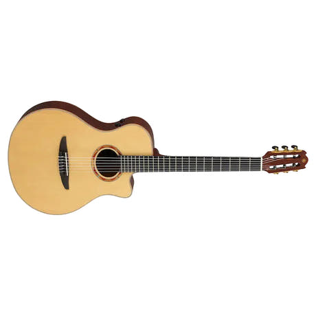 Yamaha NTX3 Guitarra clásica española (Natural)
