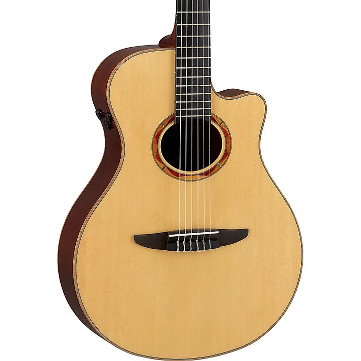 Yamaha NTX3 Guitarra clásica española (Natural)