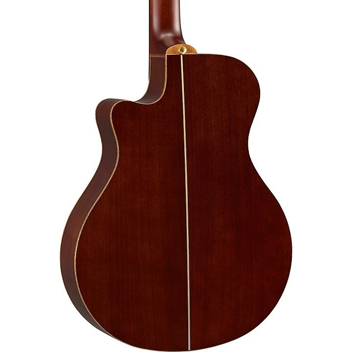 Yamaha NTX3 Guitarra clásica española (Natural)