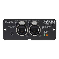 Yamaha NY64D Dante Kort