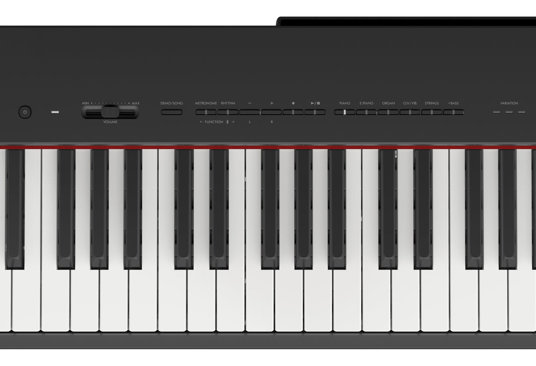 Yamaha P-225B Piano Eléctrico (Sort)