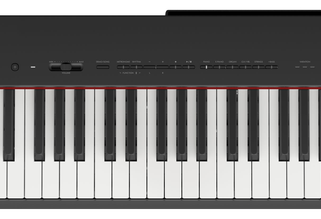 Yamaha P-225B Electric Piano (Black)