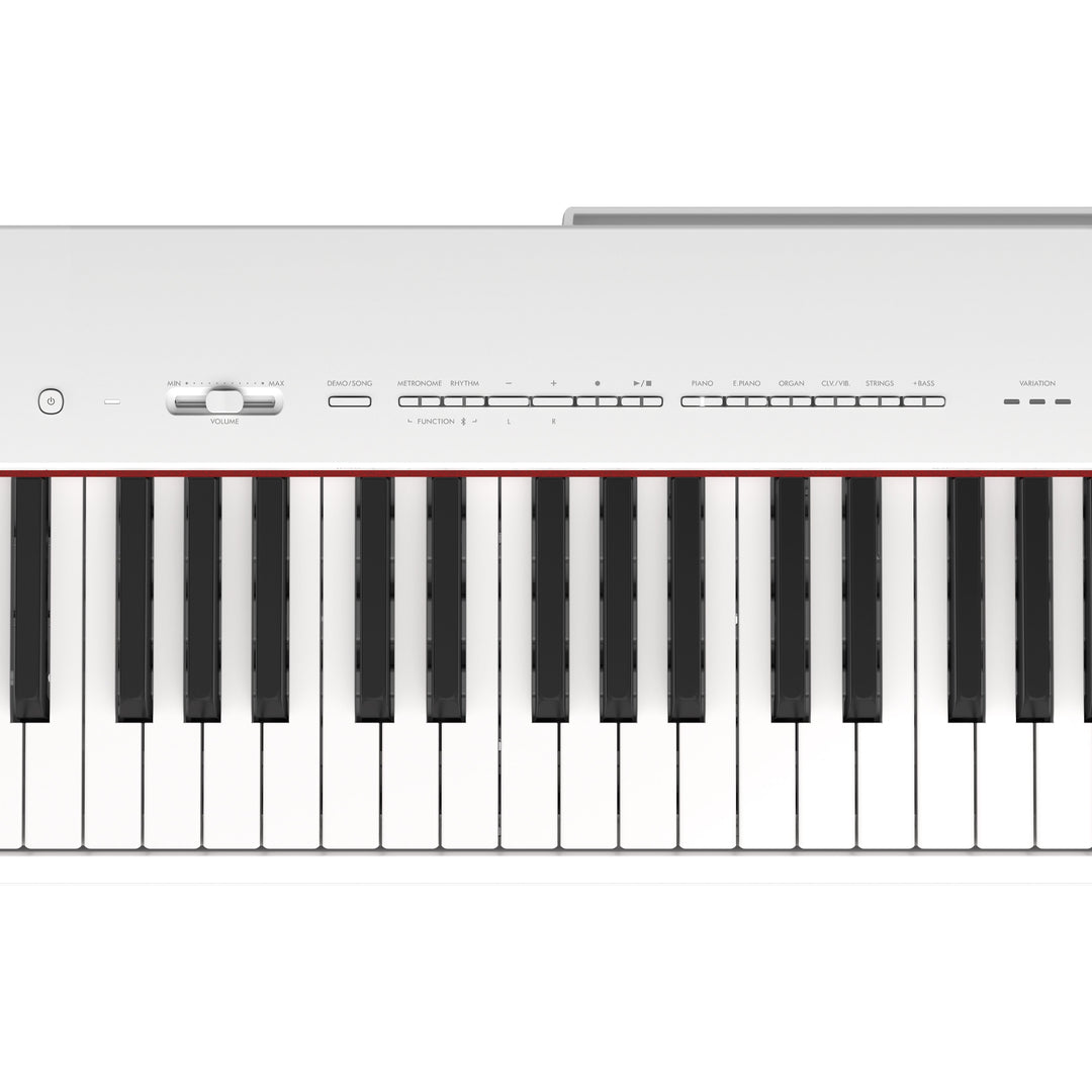 Yamaha P-225WH Piano Eléctrico (Hvid)