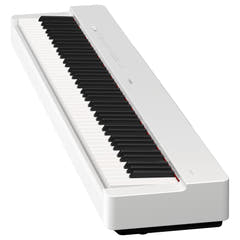 Yamaha P-225WH Startpack (Blanco)