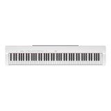 Yamaha P-225WH Startpack (Blanco)