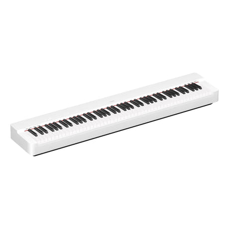 Yamaha P-225WH Piano Eléctrico (Hvid)