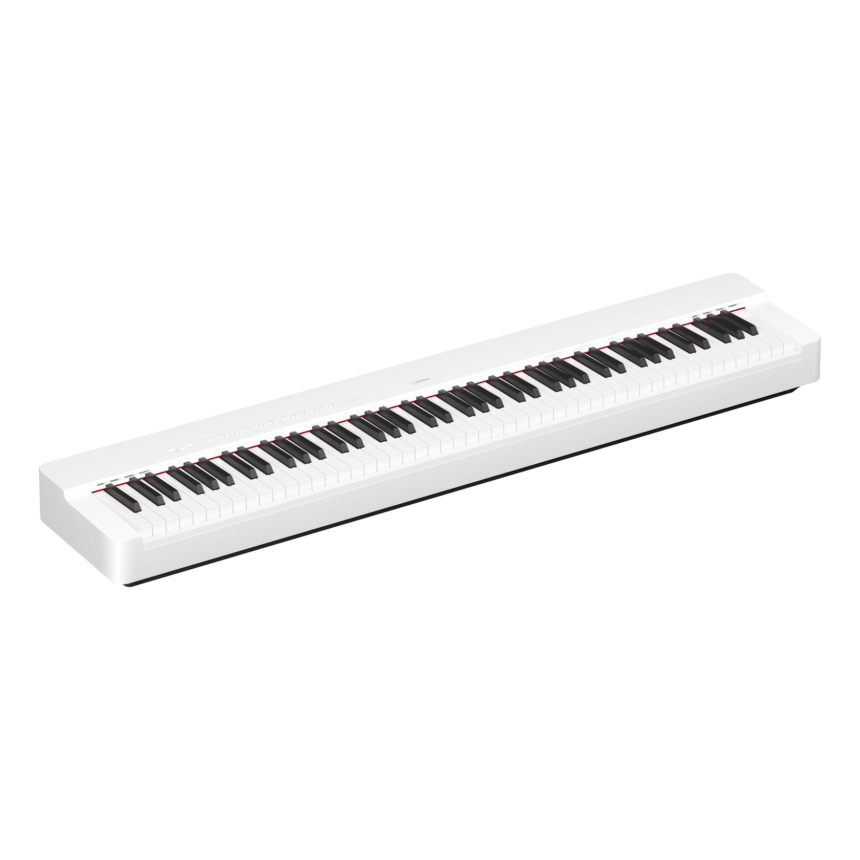 Yamaha P-225WH Piano Eléctrico (Hvid)