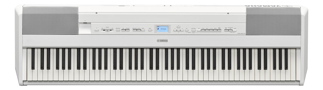 Yamaha P-525 Piano eléctrico (Hvid)