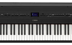 Yamaha P-525 Piano eléctrico (Sort)