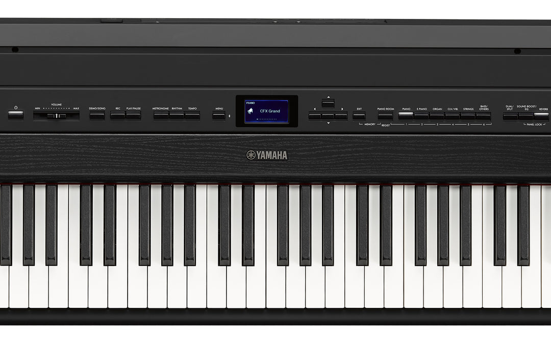 Yamaha P-525 Piano eléctrico (Sort)