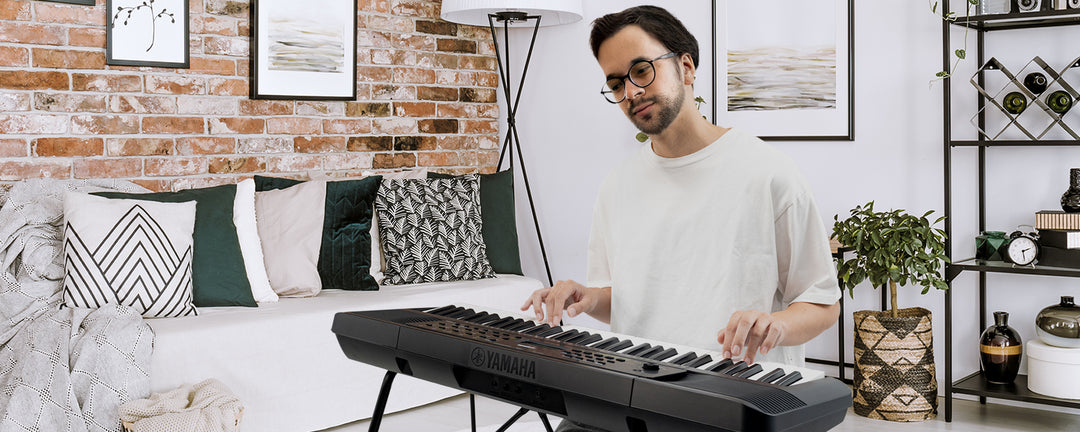 Yamaha PSR-E283 Teclados