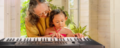 Yamaha PSR-E283 Teclados