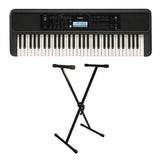 Yamaha PSR-E383 Teclados Paquete de inicio