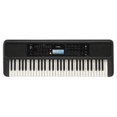 Yamaha PSR-E383 Teclados Paquete de inicio