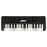 Yamaha PSR-E383 Keyboard (Black)