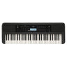 Yamaha PSR-E383 Teclados (Negro)