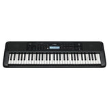 Yamaha PSR-E383 Keyboard (Black)