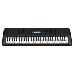 Yamaha PSR-E383 Teclados Paquete de inicio