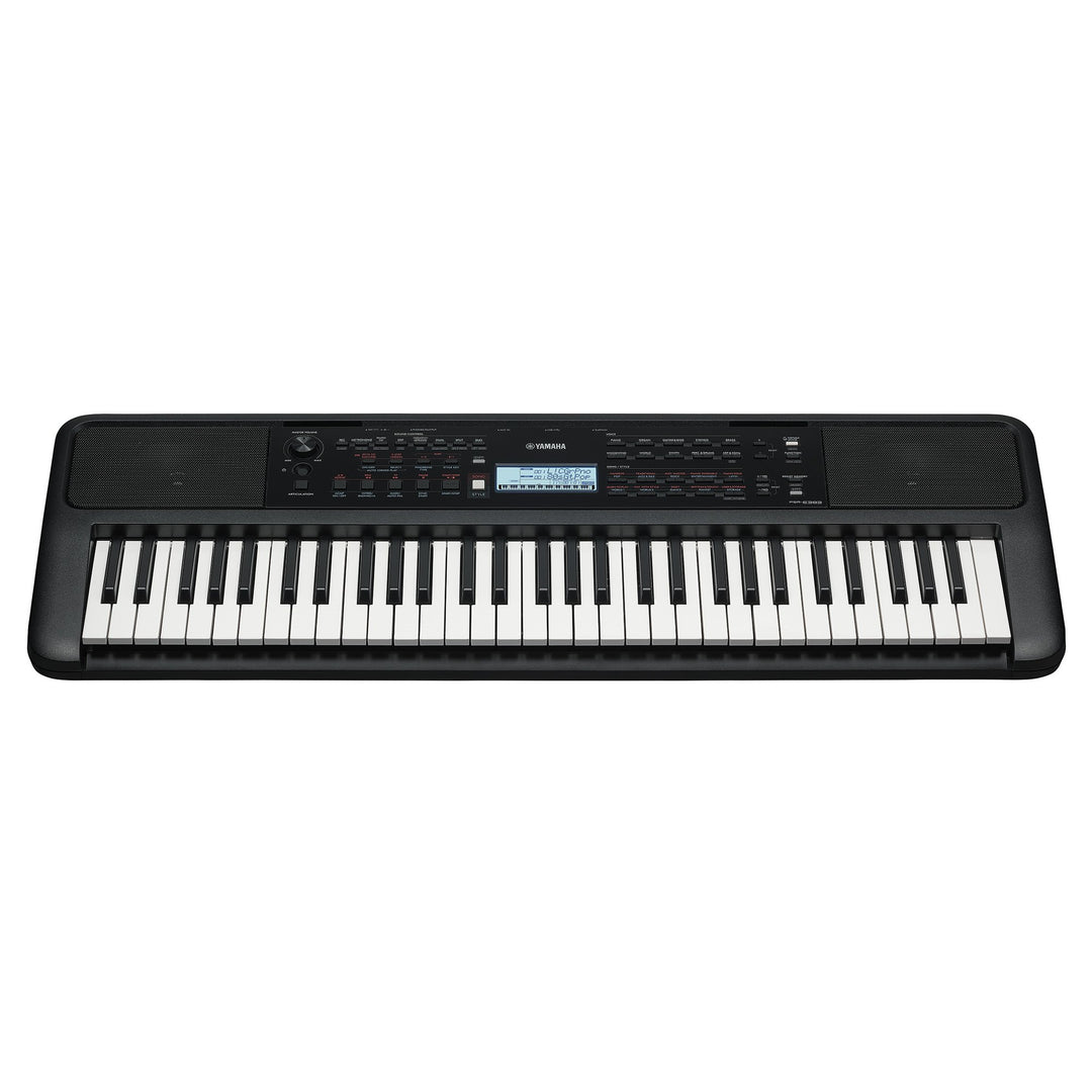 Yamaha PSR-E383 Teclados Paquete de inicio