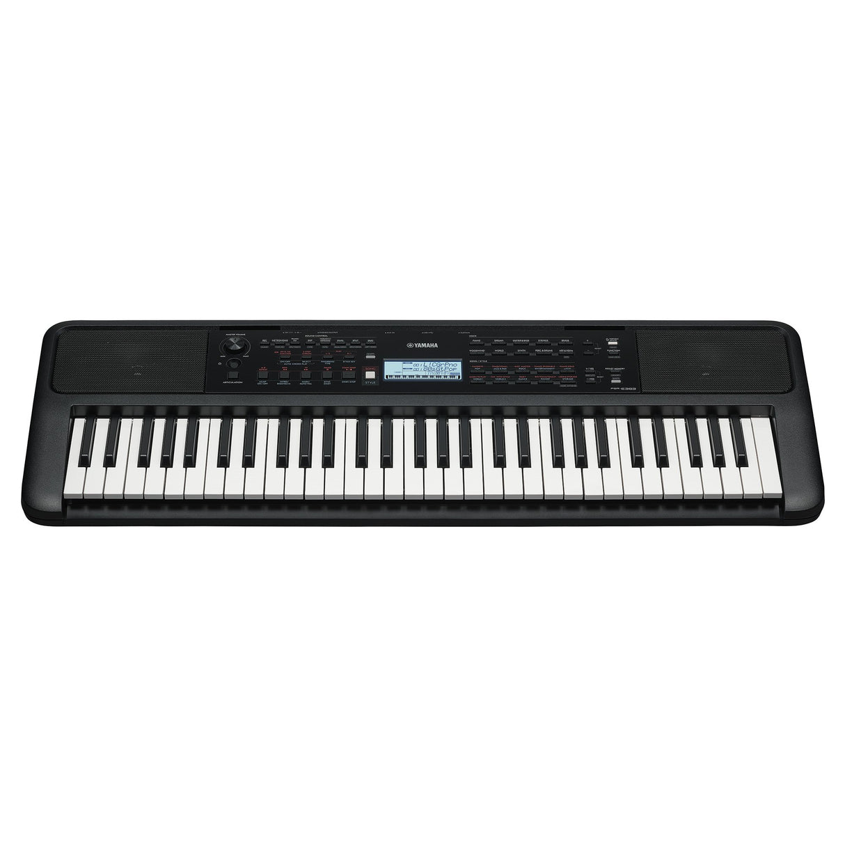 Yamaha PSR-E383 Teclados Paquete de inicio