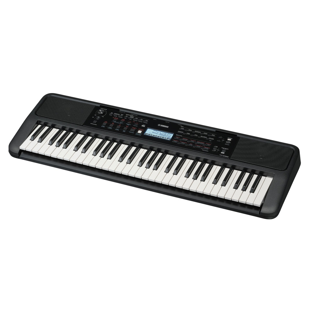 Yamaha PSR-E383 Teclados Paquete de inicio