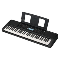 Yamaha PSR-E383 Teclados Paquete de inicio