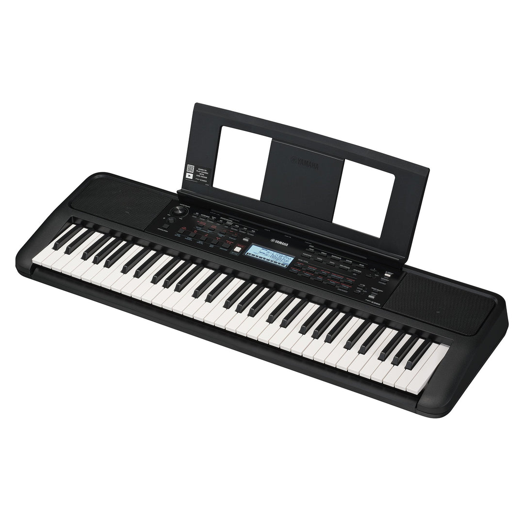 Yamaha PSR-E383 Teclados Paquete de inicio